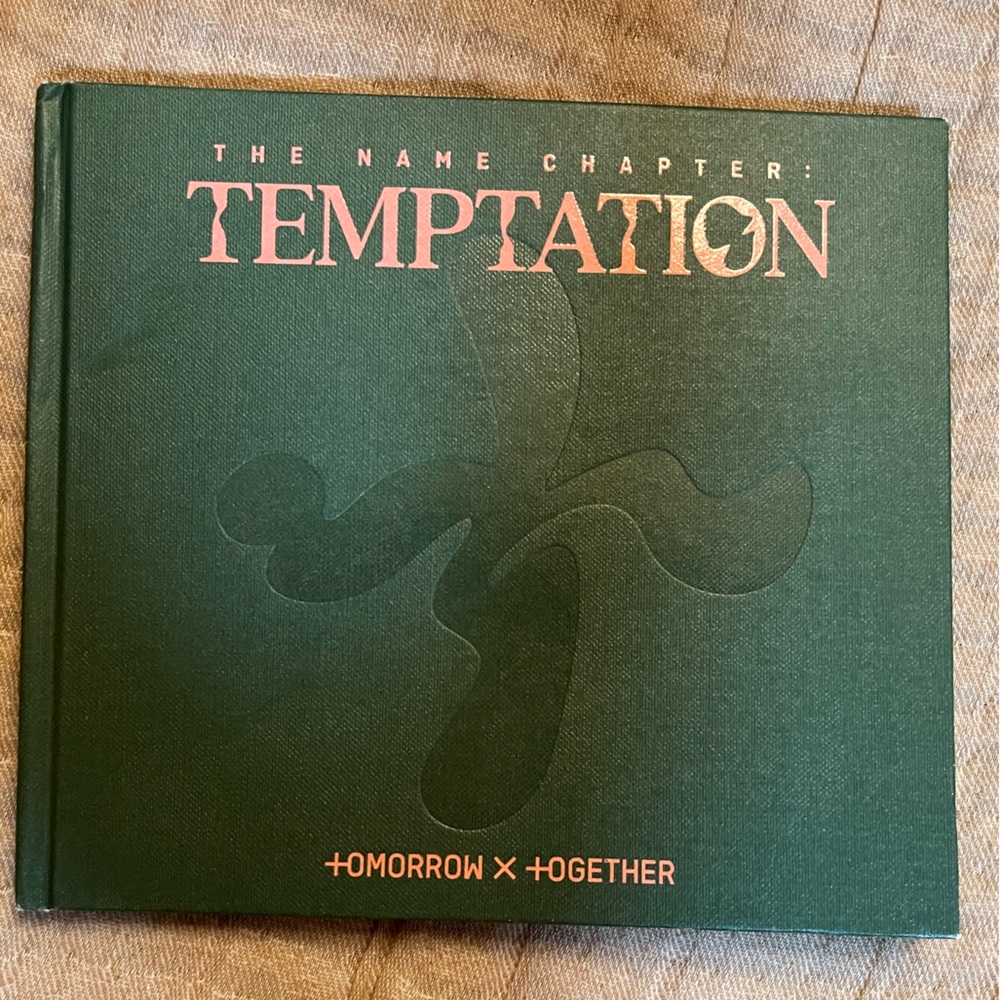 TOMORROW X TOGETHER - TEMPTATION